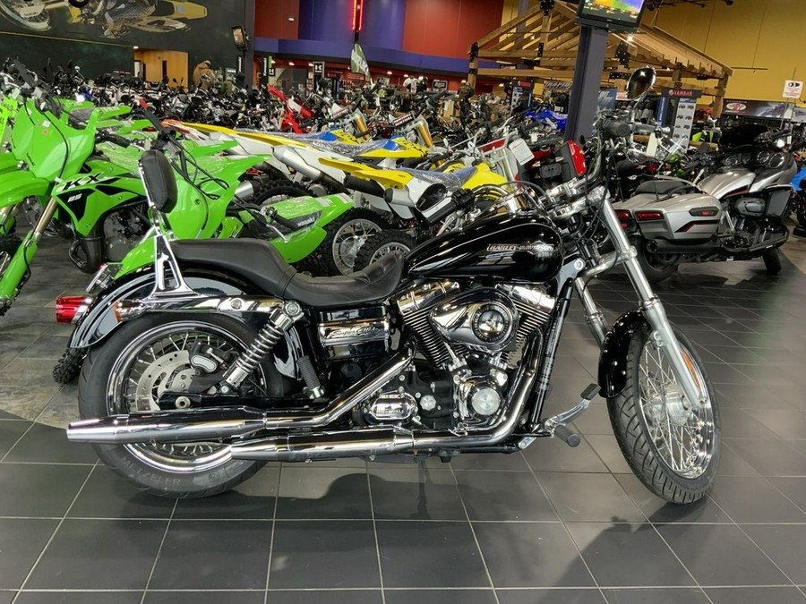 2011 Harley-Davidson® FXDC - Dyna® Super Glide® Custom