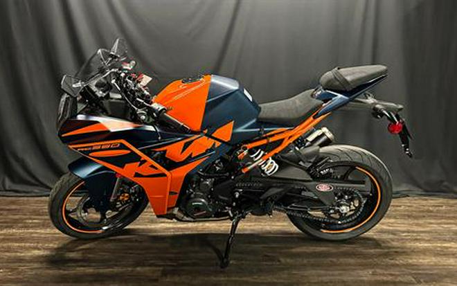 2023 KTM RC 390