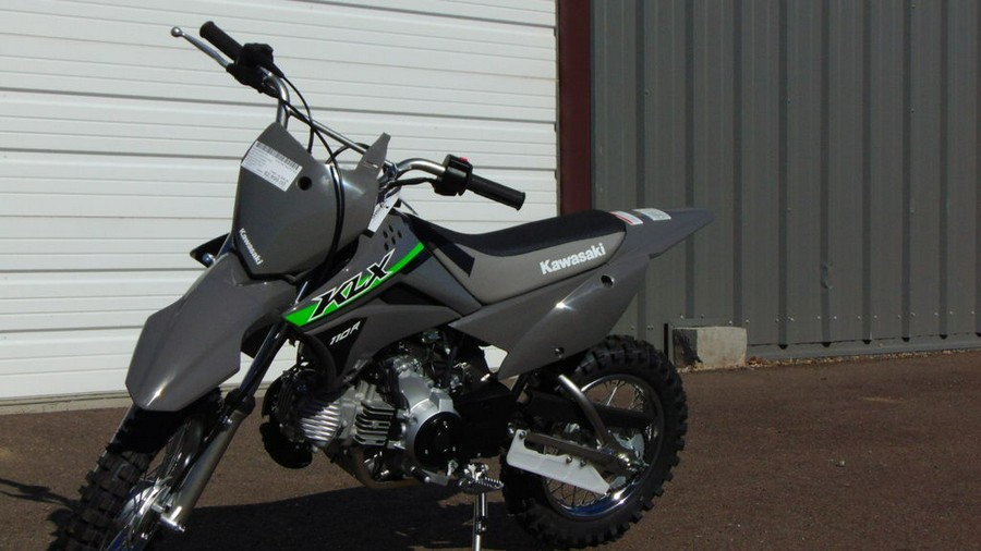 2024 Kawasaki KLX®110R