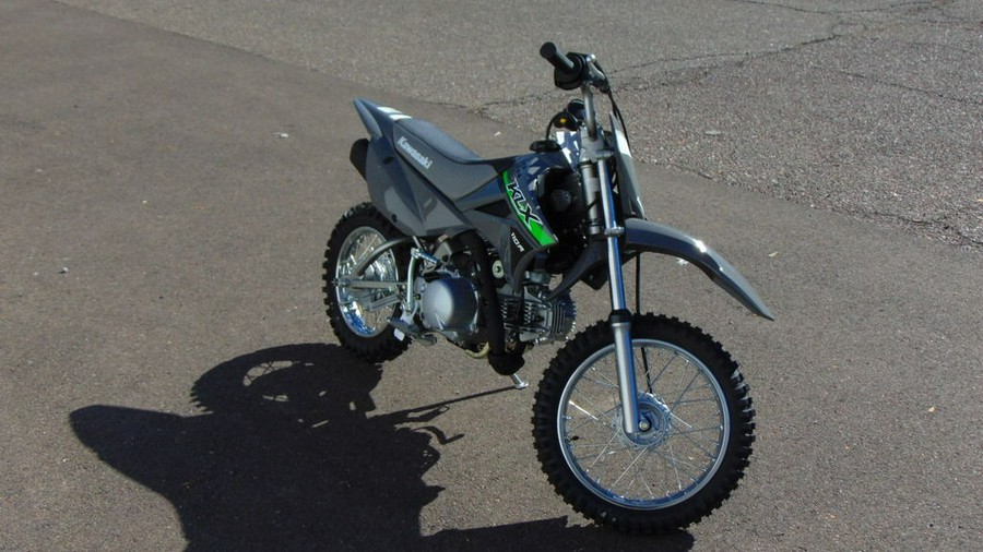 2024 Kawasaki KLX®110R