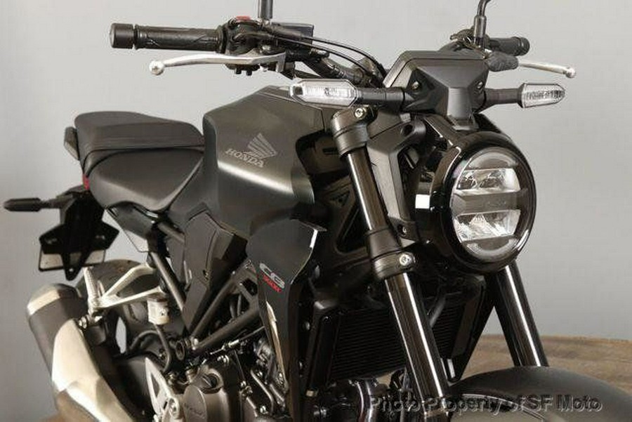 2024 Honda CB300R ABS