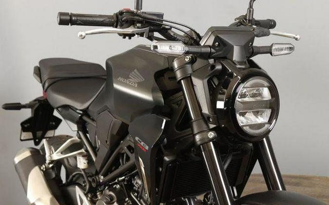 2024 Honda CB300R ABS