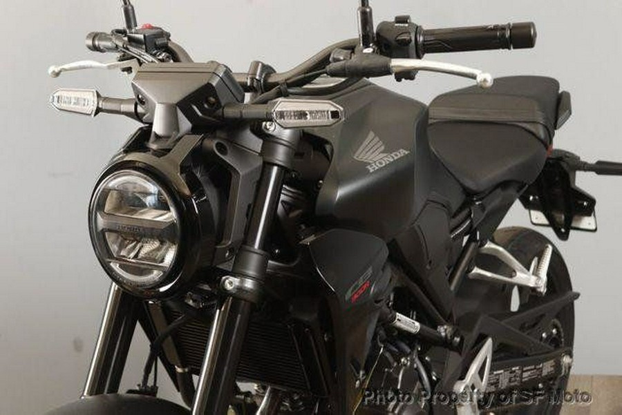 2024 Honda CB300R ABS