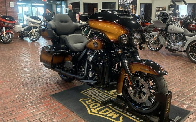 2024 Harley-Davidson FLHTK - Ultra Limited