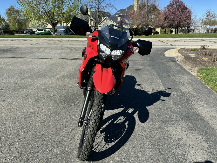 2024 Kawasaki KLR 650