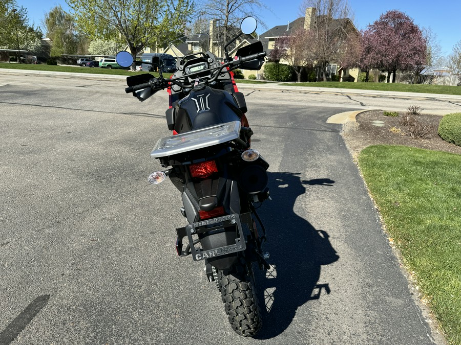 2024 Kawasaki KLR 650