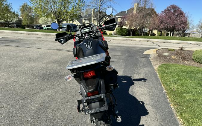 2024 Kawasaki KLR 650