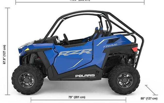 2022 Polaris Industries RZR® Trail Premium