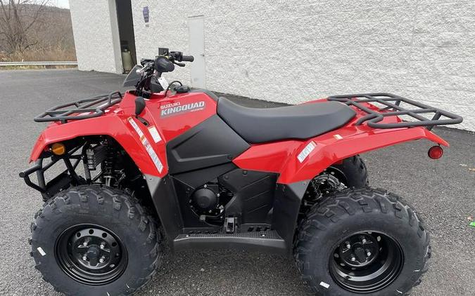 2024 Suzuki KingQuad 400FSi