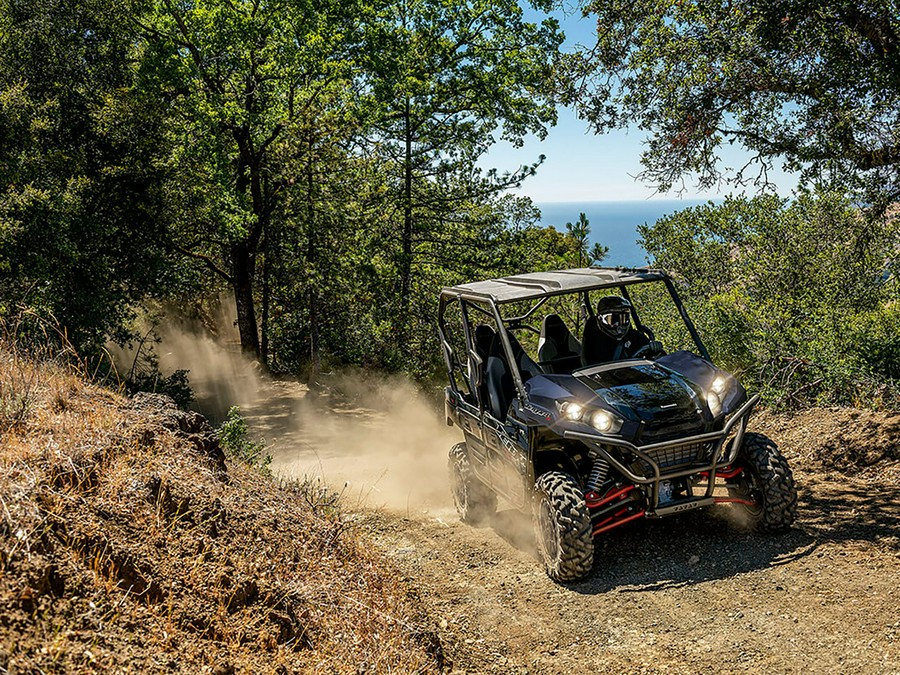 2024 Kawasaki Teryx4 S LE