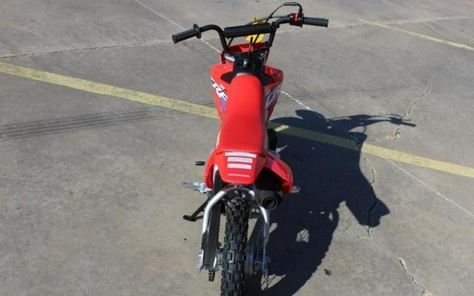 2024 Honda® CRF50F