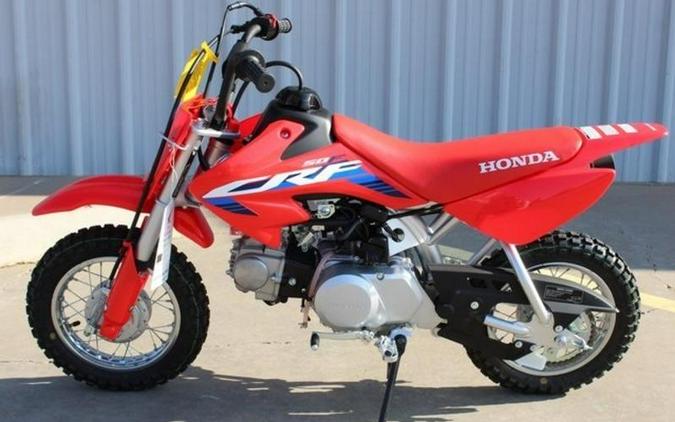 2024 Honda® CRF50F