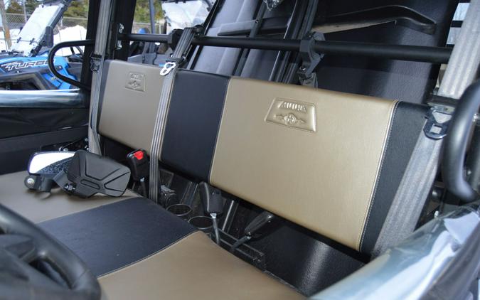 2024 Kawasaki MULE PRO-FXT 1000 LE Ranch Edition