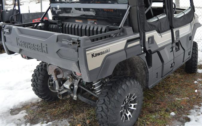 2024 Kawasaki MULE PRO-FXT 1000 LE Ranch Edition