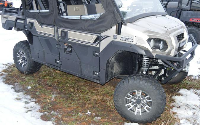 2024 Kawasaki MULE PRO-FXT 1000 LE Ranch Edition