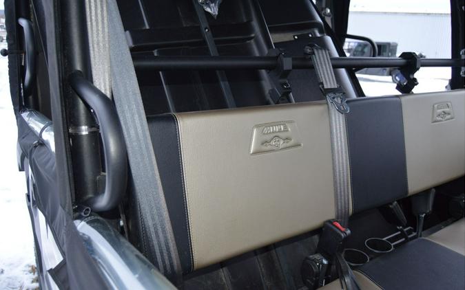 2024 Kawasaki MULE PRO-FXT 1000 LE Ranch Edition