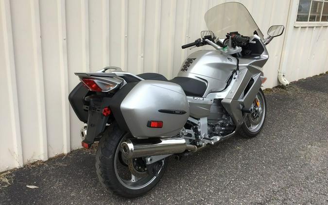 2011 Yamaha FJR 1300A