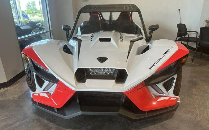 2024 Polaris Slingshot® ROUSH® Edition Manual