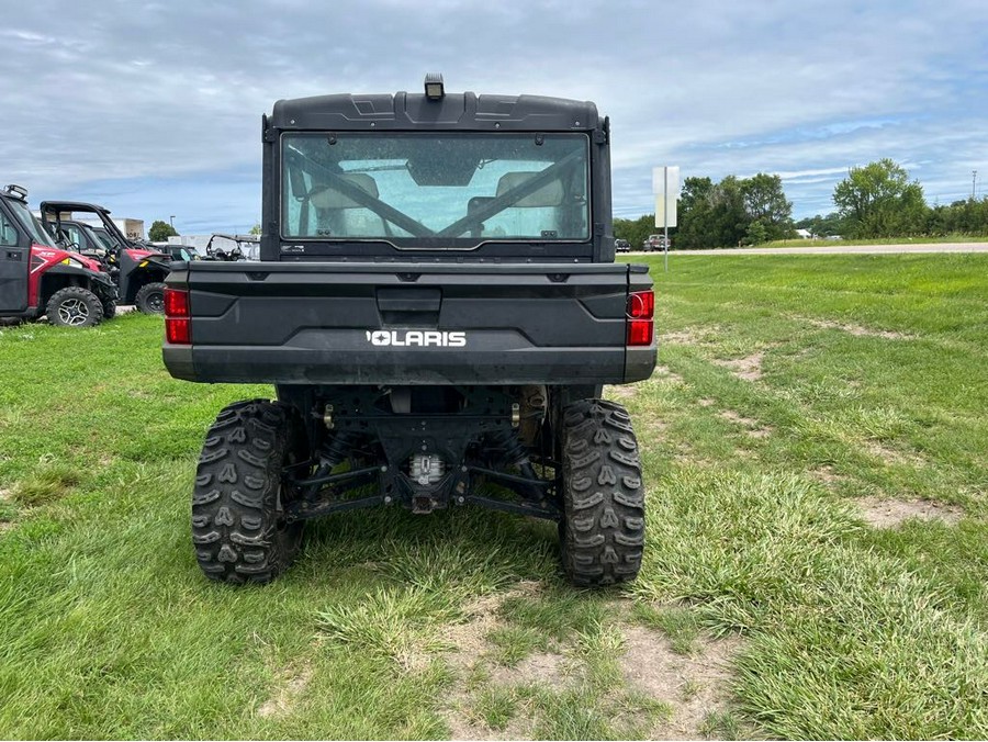 2019 Polaris Industries RANGER XP® 1000 EPS - Sage Green