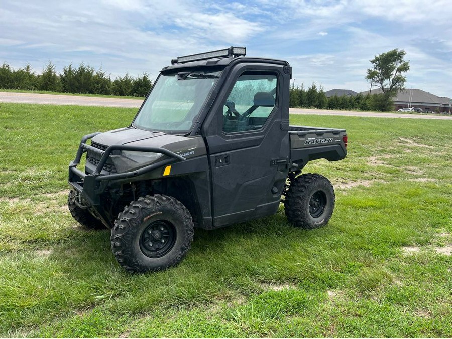 2019 Polaris Industries RANGER XP® 1000 EPS - Sage Green