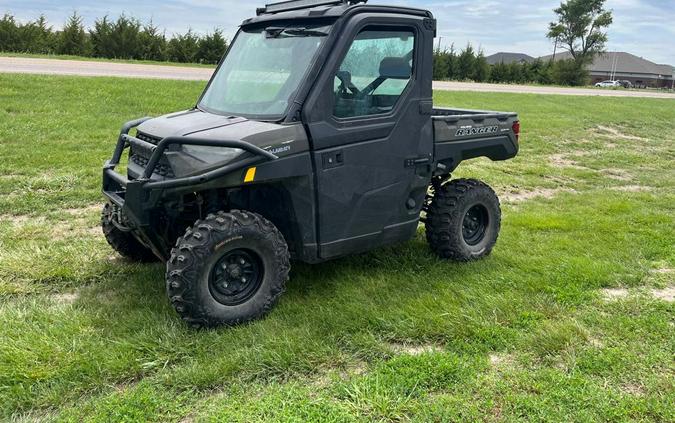 2019 Polaris Industries RANGER XP® 1000 EPS - Sage Green