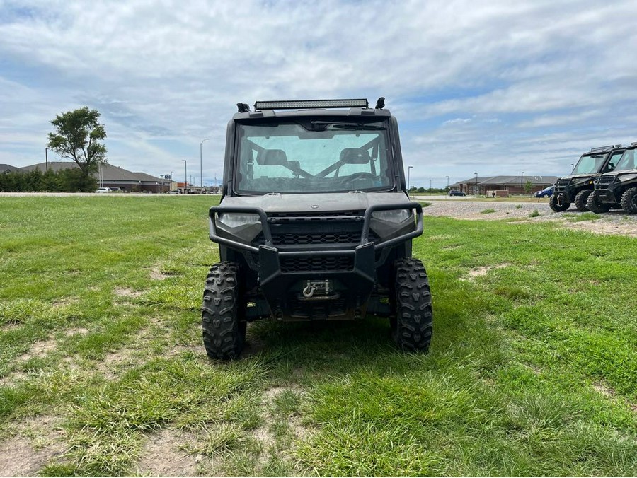 2019 Polaris Industries RANGER XP® 1000 EPS - Sage Green