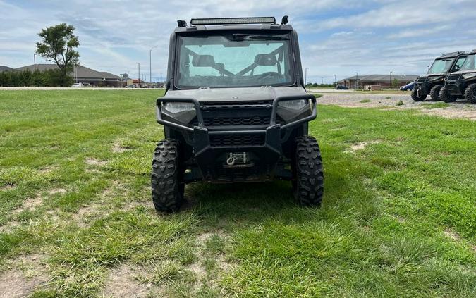 2019 Polaris Industries RANGER XP® 1000 EPS - Sage Green