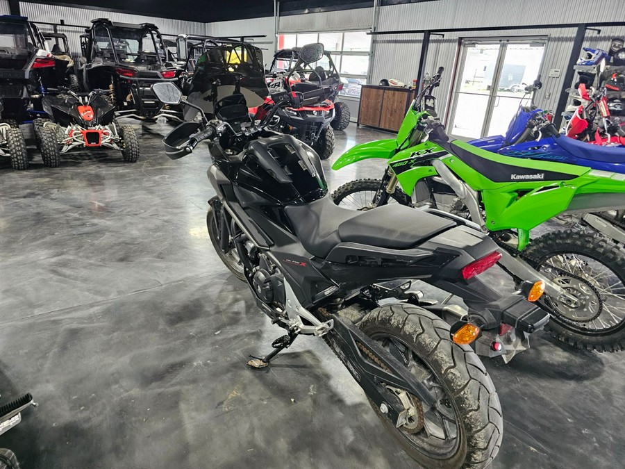 2020 Honda NC750X Base