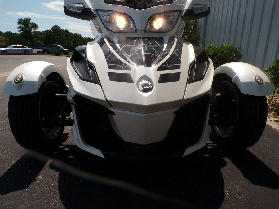 2015 Can-Am® Spyder® RT 6-Speed Manual (SM6)