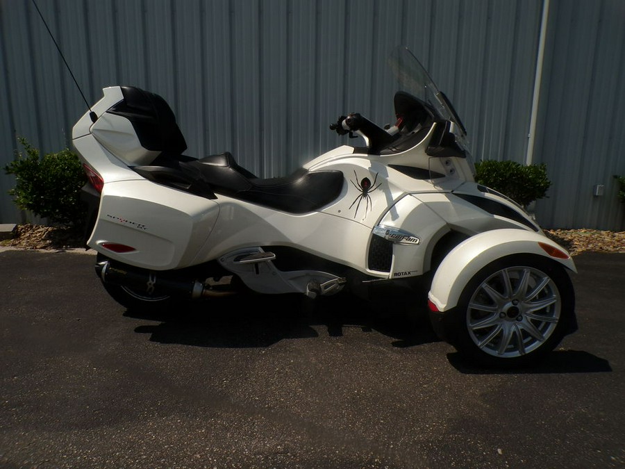 2015 Can-Am® Spyder® RT 6-Speed Manual (SM6)