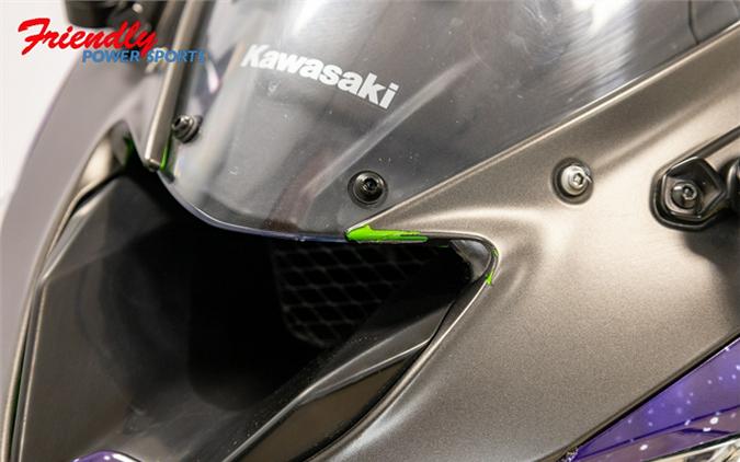 2023 Kawasaki Ninja ZX-6R Base