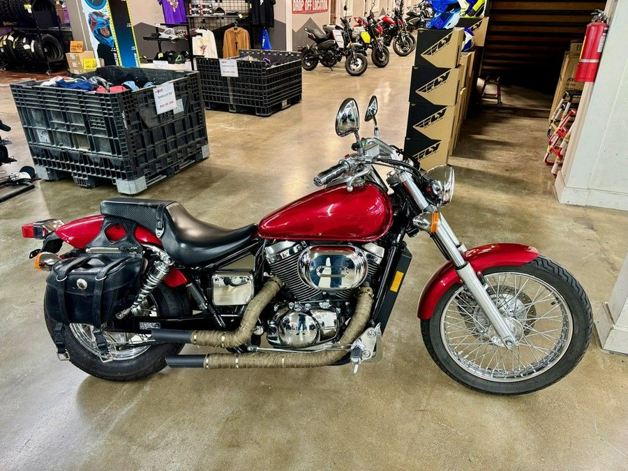 2006 Honda® Shadow® Spirit 750