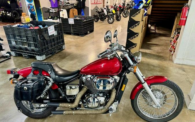 2006 Honda® Shadow® Spirit 750