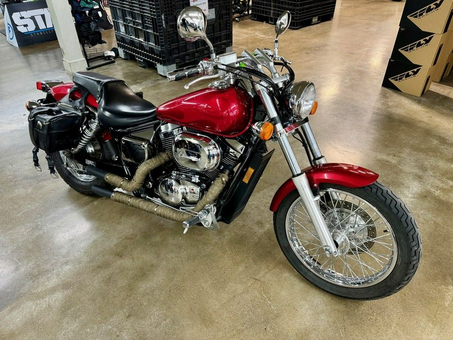 2006 Honda® Shadow® Spirit 750