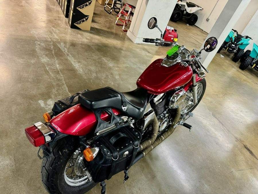 2006 Honda® Shadow® Spirit 750