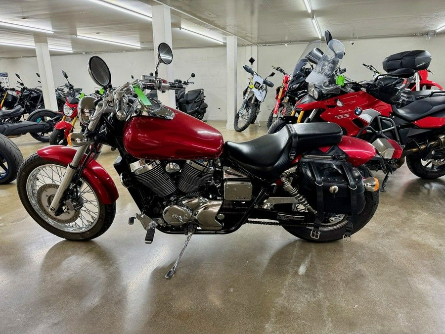 2006 Honda® Shadow® Spirit 750