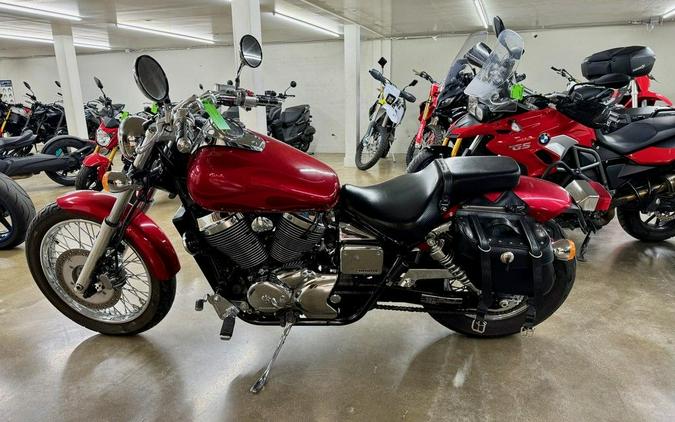 2006 Honda® Shadow® Spirit 750