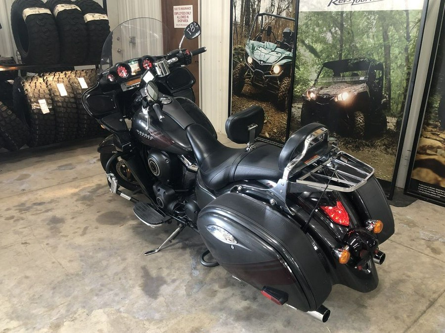 2021 Kawasaki Vulcan® 1700 Vaquero® ABS