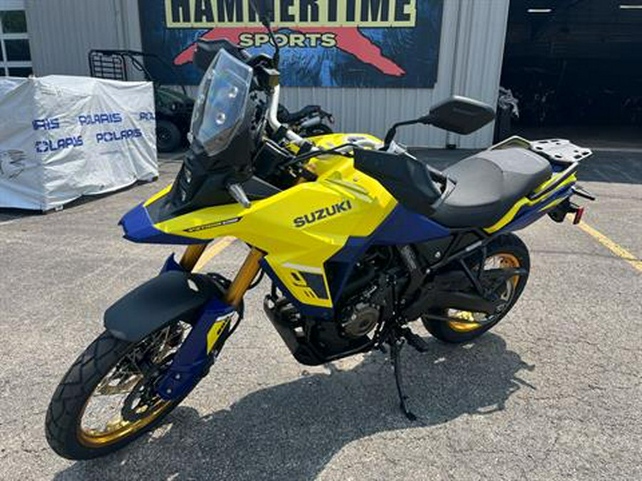 2023 Suzuki V-Strom 800DE
