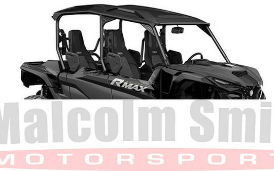 2025 Yamaha Wolverine RMAX4 1000 XT-R
