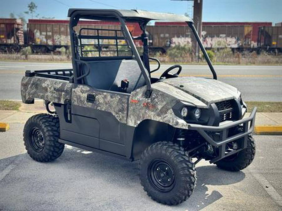 2025 Kawasaki MULE PRO-MX EPS Camo