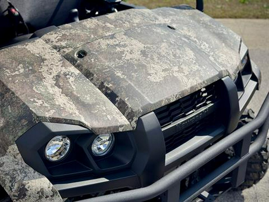 2025 Kawasaki MULE PRO-MX EPS Camo
