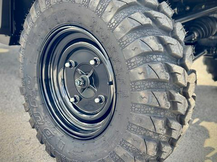 2025 Kawasaki MULE PRO-MX EPS Camo