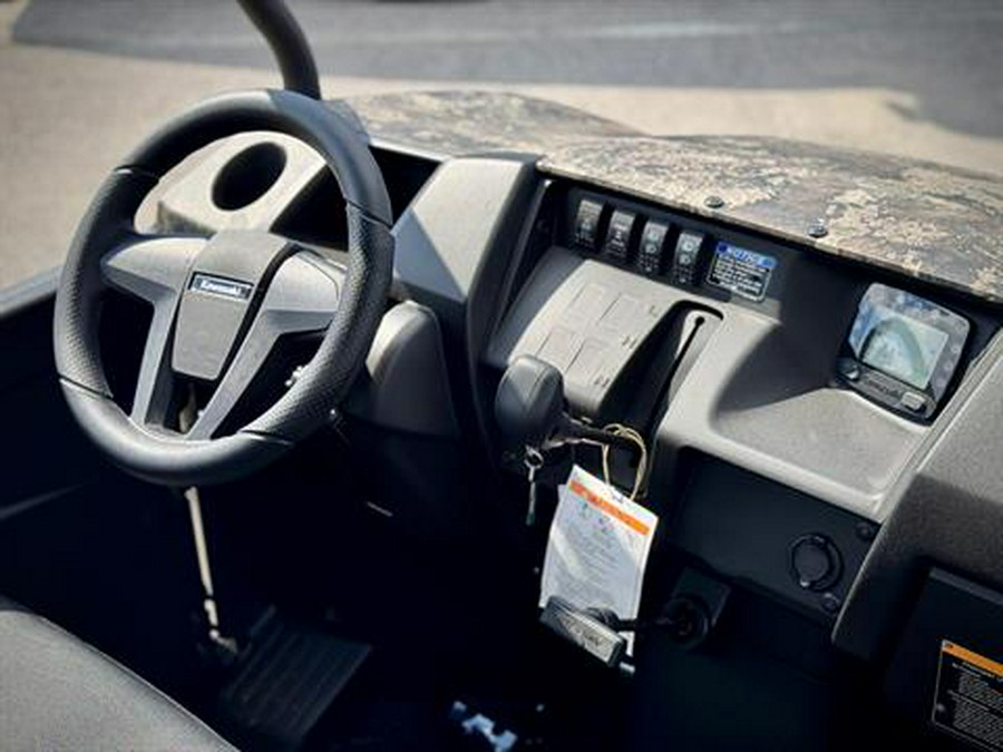 2025 Kawasaki MULE PRO-MX EPS Camo