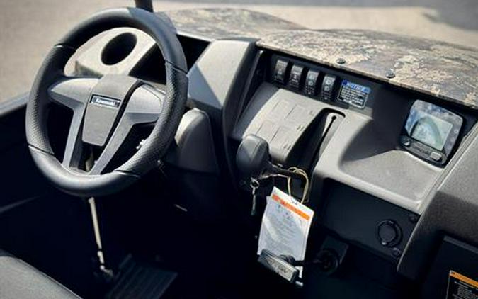 2025 Kawasaki MULE PRO-MX EPS Camo