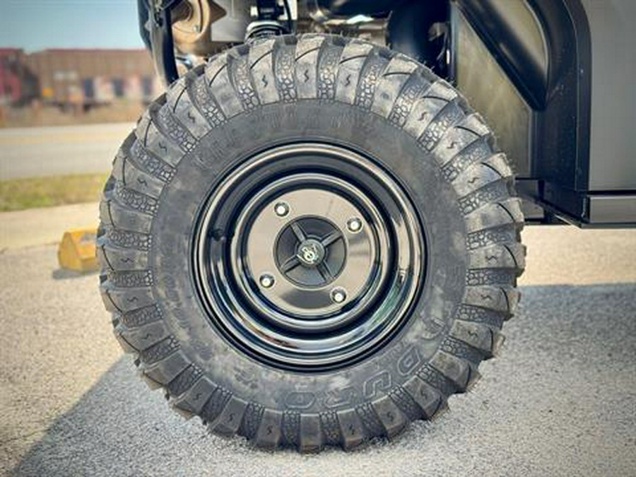 2025 Kawasaki MULE PRO-MX EPS Camo