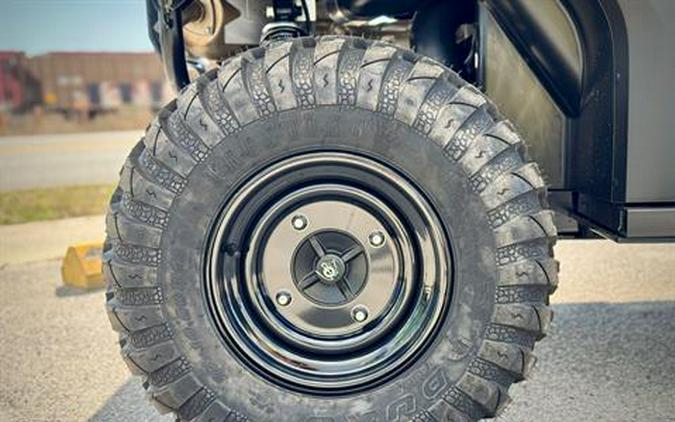 2025 Kawasaki MULE PRO-MX EPS Camo