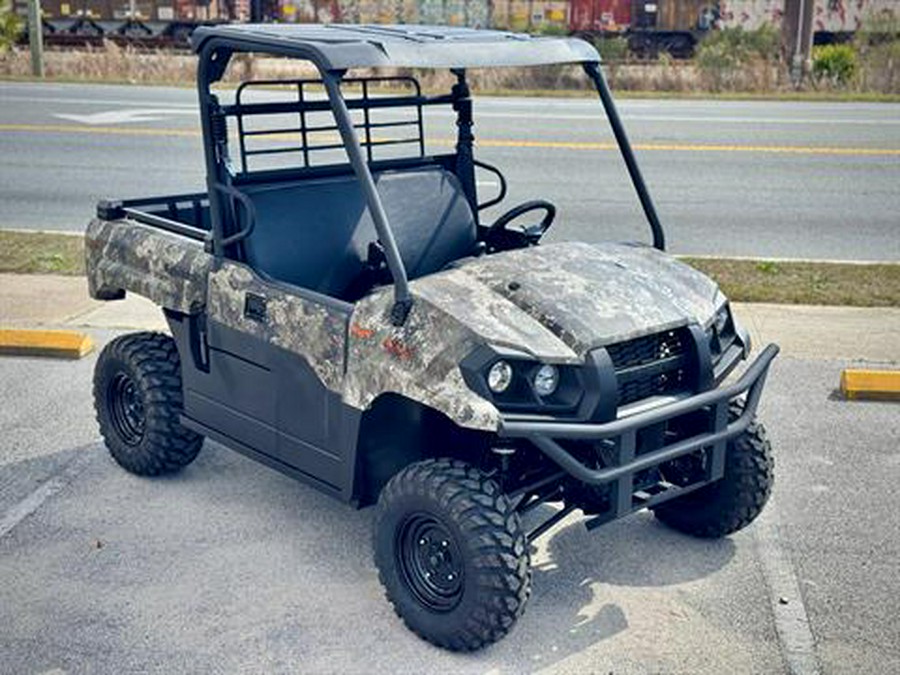 2025 Kawasaki MULE PRO-MX EPS Camo