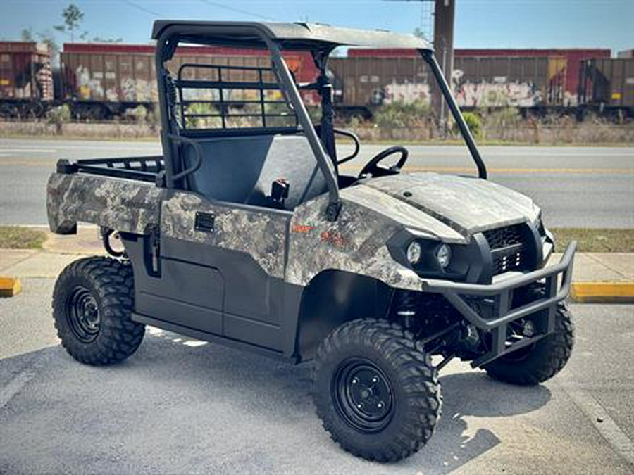 2025 Kawasaki MULE PRO-MX EPS Camo
