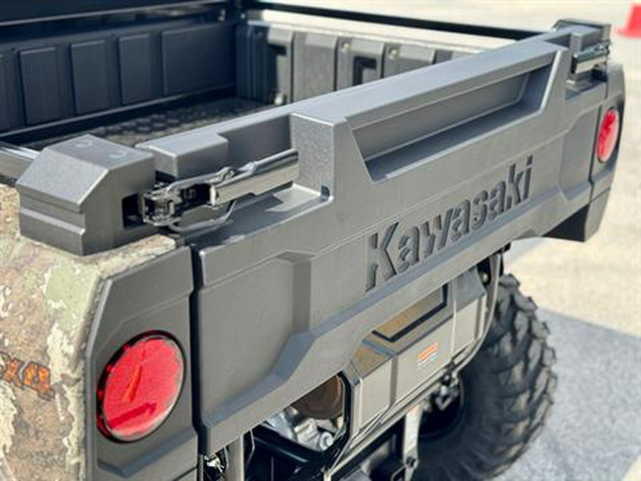 2025 Kawasaki MULE PRO-MX EPS Camo